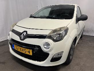 Voiture accidenté Renault Twingo Twingo II (CN) Hatchback 3-drs 1.2 16V (D4F-764(D4F-E7)) [55kW]  (03-2=
007/09-2014) 2012/6