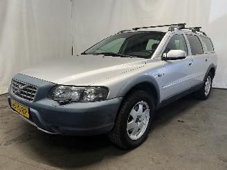 Vaurioauto  passenger cars Volvo Xc-70 XC70 (SZ) SUV XC70 2.4 T 20V (B5244T3) [147kW]  (03-2000/09-2002) 2002/3