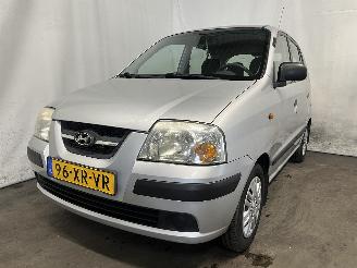 skadebil auto Hyundai Atos Atos Hatchback 1.1 12V (G4HG) [46kW]  (01-1997/12-2008) 2007/9