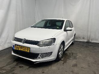 skadebil auto Volkswagen Polo Polo V (6R) Hatchback 1.2 TDI 12V BlueMotion (CFWA(Euro 5)) [55kW]  (1=
0-2009/05-2014) 2011/5