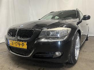 skadebil auto BMW 3-serie 3 serie Touring (E91) Combi 320i 16V (N43-B20A) [125kW]  (02-2007/12-2=
012) 2009/4