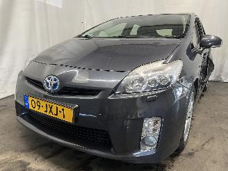 Vaurioauto  passenger cars Toyota Prius Prius (ZVW3) Hatchback 1.8 16V (2ZRFXE) [100kW]  (06-2008/06-2016) 2009/9