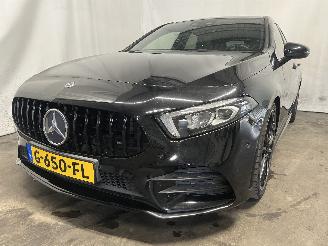 Coche accidentado Mercedes A-klasse A (177.0) Hatchback 1.3 A-180 Turbo 16V (M282.914) [100kW]  (06-2018/1=
2-2026) 2019/4