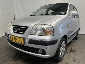 Schadeauto Hyundai Atos Atos Hatchback 1.1 12V (G4HD) [43kW]  (05-2003/05-2005) 2003/11