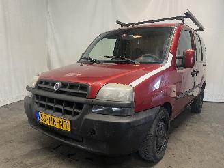 Schadeauto Fiat Doblo Doblo (223A/119) MPV 1.2 (223.A.5000) [48kW]  (03-2001/09-2005) 2001/8