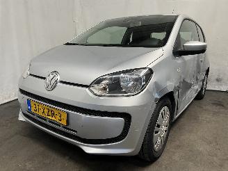 Unfallwagen Volkswagen Up! Up! (121) Hatchback 1.0 12V 60 (CHYE) [44kW]  (08-2011/08-2020) 2012/9