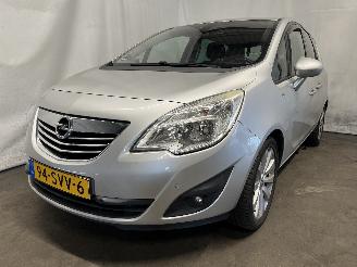 Damaged car Opel Meriva Meriva (B) MPV 1.4 Turbo 16V Ecotec (A14NET(Euro 5)) [103kW]  (06-2010=
/03-2017) 2011/12