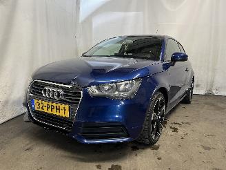 škoda osobní automobily Audi A1 A1 (8X1/8XK) Hatchback 3-drs 1.2 TFSI (CBZA) [63kW]  (05-2010/04-2015)= 2011/3