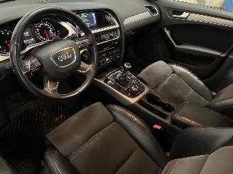 Audi A4 A4 Avant (B8) Combi 1.8 TFSI 16V (CJEB(Euro 5; Euro 6)) [125kW]  (11-2=
011/12-2015) picture 12