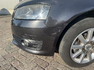 Audi A3 A3 Sportback (8PA) Hatchback 5-drs 1.4 TFSI 16V (CAXC) [92kW]  (09-200=
7/03-2013) picture 19