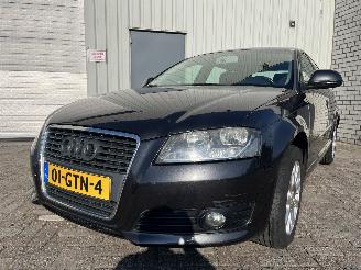 Auto incidentate Audi A3 A3 Sportback (8PA) Hatchback 5-drs 1.4 TFSI 16V (CAXC) [92kW]  (09-200=
7/03-2013) 2008/9