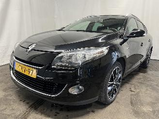 Coche accidentado Renault Mégane Megane III Grandtour (KZ) Combi 5-drs 1.2 16V TCE 115 (H5F-400(H5F-A4)=
) [85kW]  (03-2012/02-2016) 2012/10