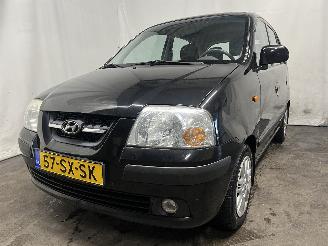 Unfallwagen Hyundai Atos Atos Hatchback 1.1 12V (G4HG) [46kW]  (01-1997/12-2008) 2006/6