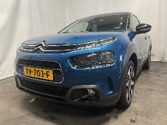 Unfallwagen Citroën C4 C4 Cactus (0B/0P) Hatchback 5-drs 1.2 PureTech 110 12V (EB2ADT(HNP)) [=
81kW]  (09-2014/...) 2018/10