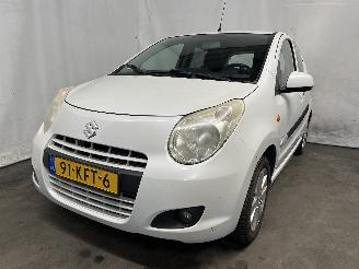 Coche accidentado Suzuki Alto Alto Hatchback 5-drs 1.0 12V (K10B) [50kW]  (01-2009/...) 2009/11