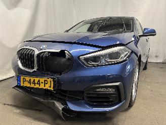 Damaged car BMW 1-serie 1 serie (F40) Hatchback 120i 2.0 TwinPower 16V (B48-A20F) [131kW]  (11=
-2020/...) 2022/6