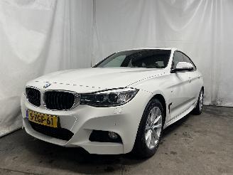 damaged passenger cars BMW 3-serie 3 serie Gran Turismo (F34) Hatchback 320i 2.0 16V (N20-B20B) [135kW]  =
(03-2013/06-2016) 2015/1