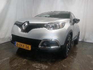 Auto incidentate Renault Captur Captur I (2R) SUV 0.9 Energy TCE 12V (H4B-400(H4B-A4)) [66kW]  (06-201=
3/...) 2015/4