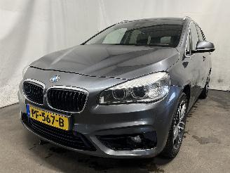 Coche accidentado BMW 2-serie 2 serie Gran Tourer (F46) MPV 218i 1.5 TwinPower Turbo 12V (B38-A15A) =
[100kW]  (03-2015/...) 2016/7