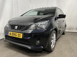 krockskadad bil auto Seat Mii Mii Hatchback 1.0 12V (CHYA) [44kW]  (10-2011/07-2019) 2015/2