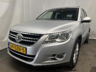 Avarii autoturisme Volkswagen Tiguan Tiguan (5N1/2) SUV 2.0 TDI DRF 16V 4Motion (CBBB(Euro 5)) [125kW]  (09=
-2007/07-2018) 2008/10