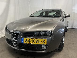 damaged passenger cars Alfa Romeo 159 159 (939AX) Sedan 1.8 MPI 16V (939.A.4000) [103kW]  (03-2007/11-2011) 2010/2