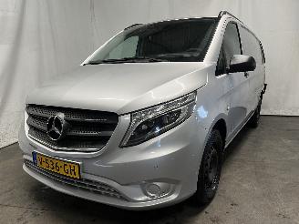 Schadeauto Mercedes Vito Vito (447.6) Van 2.2 114 CDI 16V (OM651.950) [100kW]  (10-2014/...) 2017/5