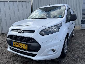Unfallwagen Ford Transit Connect Transit Connect (PJ2) Van 1.6 TDCi 16V 75 (UBGA(Euro 5)) [55kW]  (07-2=
013/...) 2015/6