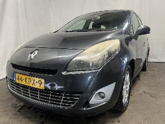 Vaurioauto  passenger cars Renault Scenic Grand Scénic III (JZ) MPV 1.4 16V TCe 130 (H4J-700(H4J-A7)) [96kW]  =
(02-2009/12-2016) 2010/1