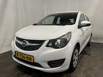 skadebil auto Opel Karl Karl Hatchback 5-drs 1.0 12V (B10XE(Euro 6)) [55kW]  (01-2015/03-2019)= 2016/9