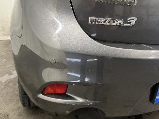 Mazda 3 3 Sport (BL14/BLA4/BLB4) Hatchback 2.2 CITD 16V 185 (R2) [136kW]  (01-=
2009/05-2013) picture 14