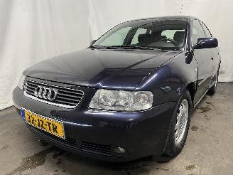 škoda osobní automobily Audi A3 A3 (8L1) Hatchback 1.6 (BFQ) [75kW]  (08-2000/05-2003) 2002/10