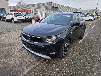 Voiture accidenté Opel Grandland Innovation 2023/7