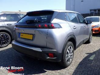 skadebil auto Peugeot 2008 1.2 PureTech Active 101pk 2022/3