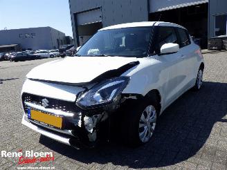 Suzuki Swift 1.2 Comfort Smart Hybrid picture 4