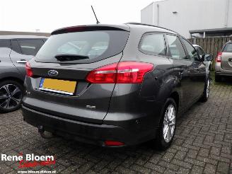 škoda osobní automobily Ford Focus 1.0 Lease Edition 101pk 2018/6
