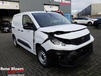 Peugeot Partner 1.5 Blue HDI 100 S&S L1 99pk picture 2