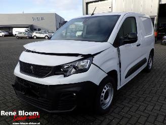 Peugeot Partner 1.5 Blue HDI 100 S&S L1 99pk picture 4