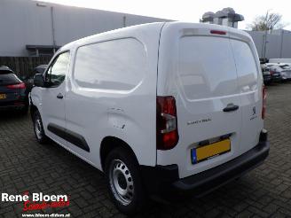 Peugeot Partner 1.5 Blue HDI 100 S&S L1 99pk picture 5