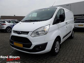  Ford Transit 2.0 TDCI L1H1 Trrend Navi 131pk 2017/3