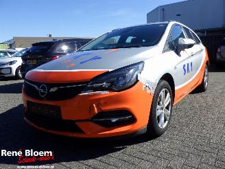 krockskadad bil auto Opel Astra 1.2 Business Edition 110pk 2021/1