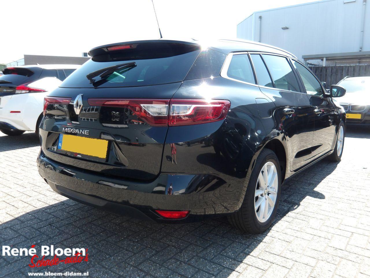 Renault Mégane 1.2 Tce Limited Navi 131pk