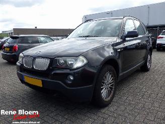 Unfallwagen BMW X3 2.0i Executive 150pk Navi 2007/3