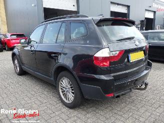 BMW X3 2.0i Executive 150pk Navi picture 2