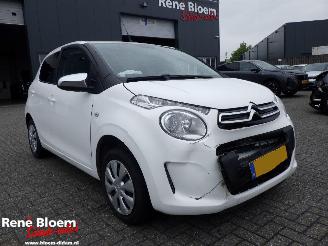 Citroën C1 1.0 VTI Feel Airco 5drs picture 2