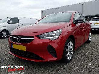 uszkodzony samochody osobowe Opel Corsa 1.2 Edition Navi 5drs 2022/5