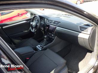 Skoda Superb 1.8 TSI Style  Business 179pk DSG picture 8