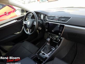 Skoda Superb 1.8 TSI Style  Business 179pk DSG picture 9