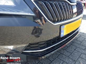 Skoda Superb 1.8 TSI Style  Business 179pk DSG picture 7