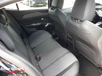 Peugeot 408 1.2 Hybrid 145 E-DSG Allure Aut picture 11